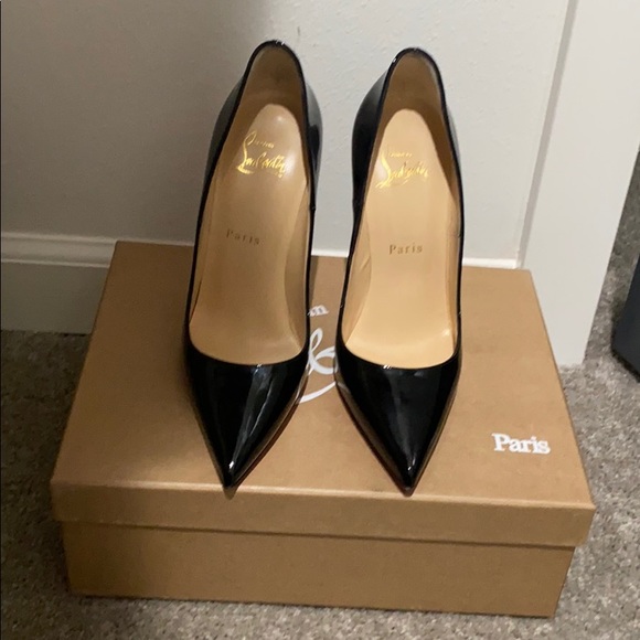 Shoes - Christian Louboutin